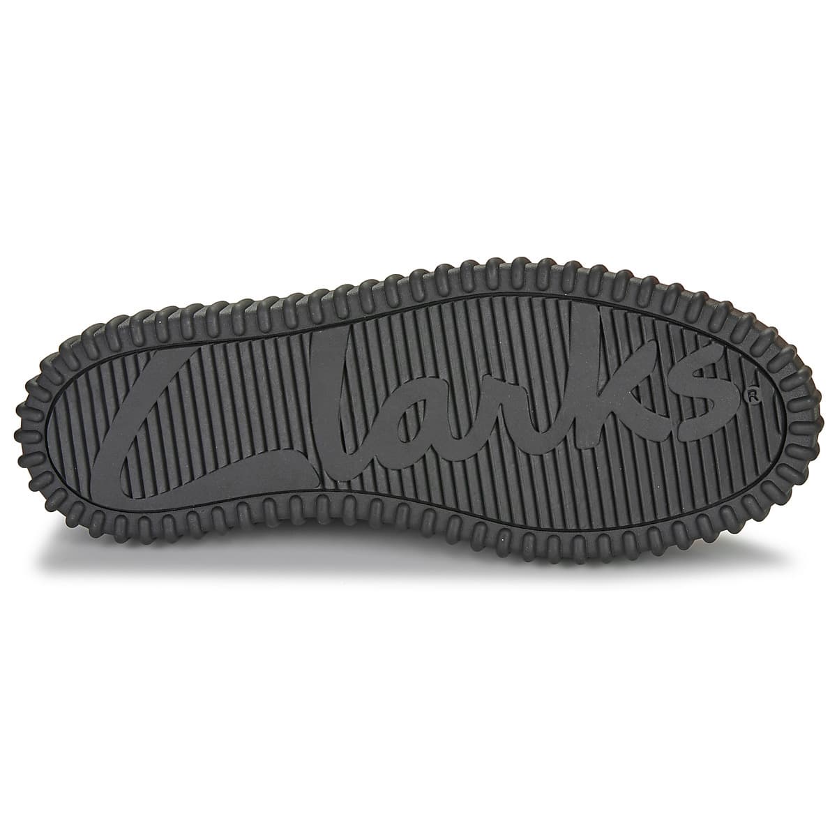 Men's Derby Shoes Clarks Black