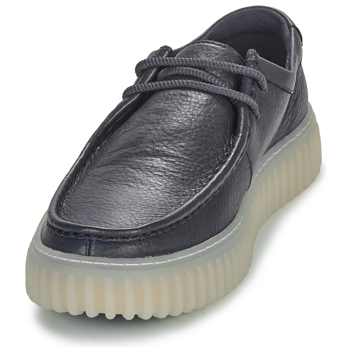 Men's Derby Shoes Clarks Blue