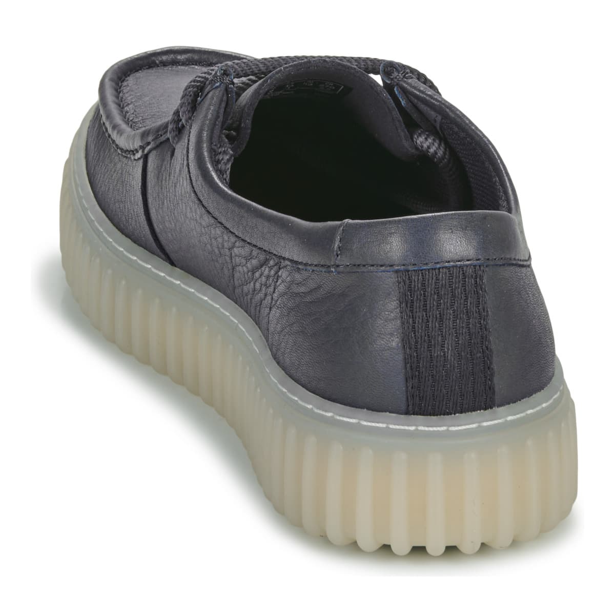 Men's Derby Shoes Clarks Blue