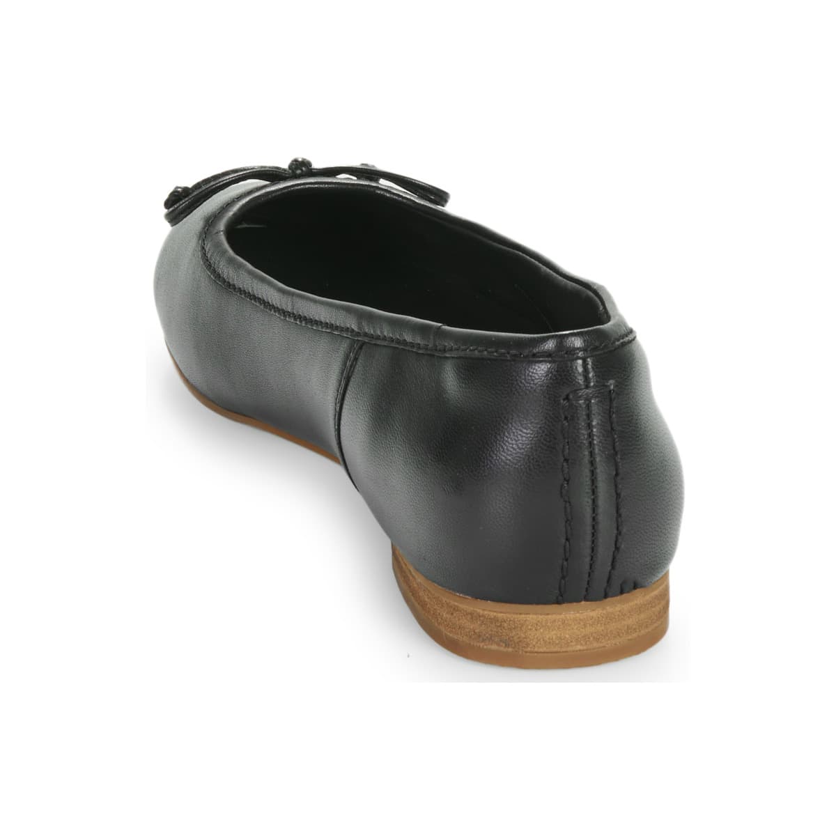 Women's Ballet Flats Clarks Black