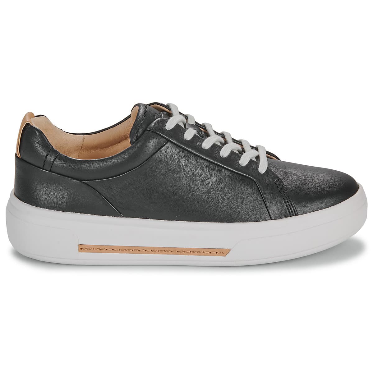 Women's Sneakers Clarks Black