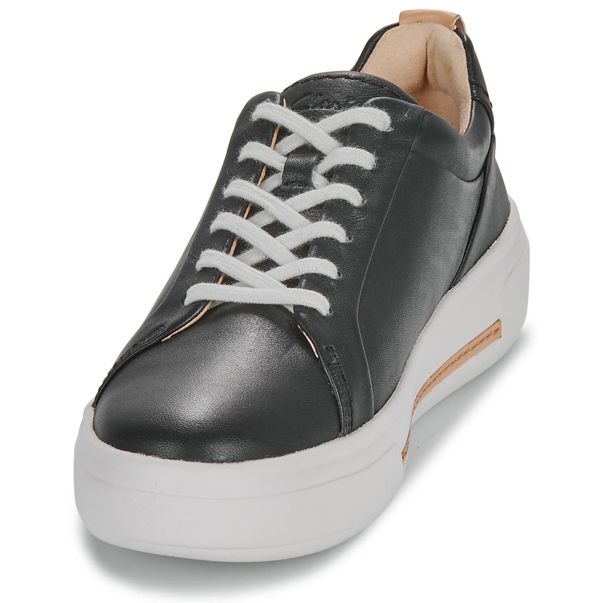 Women's Sneakers Clarks Black