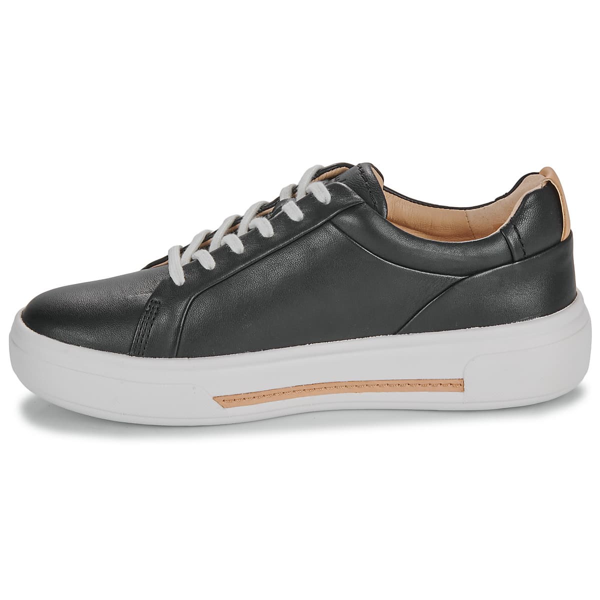 Women's Sneakers Clarks Black