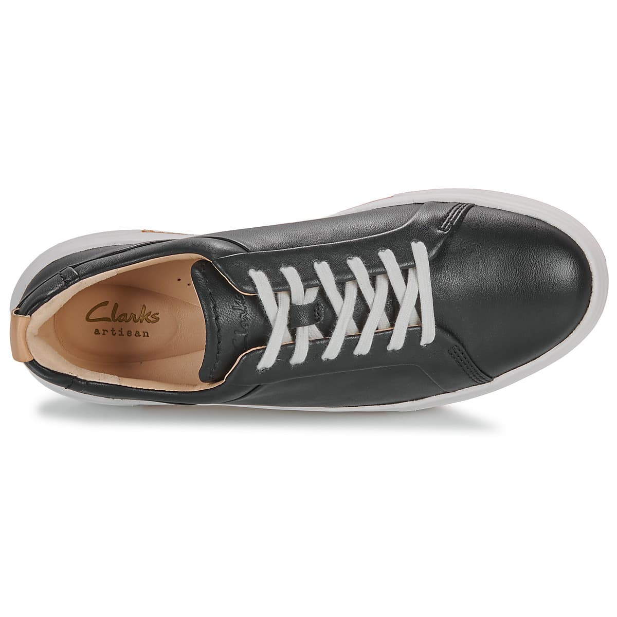 Women's Sneakers Clarks Black