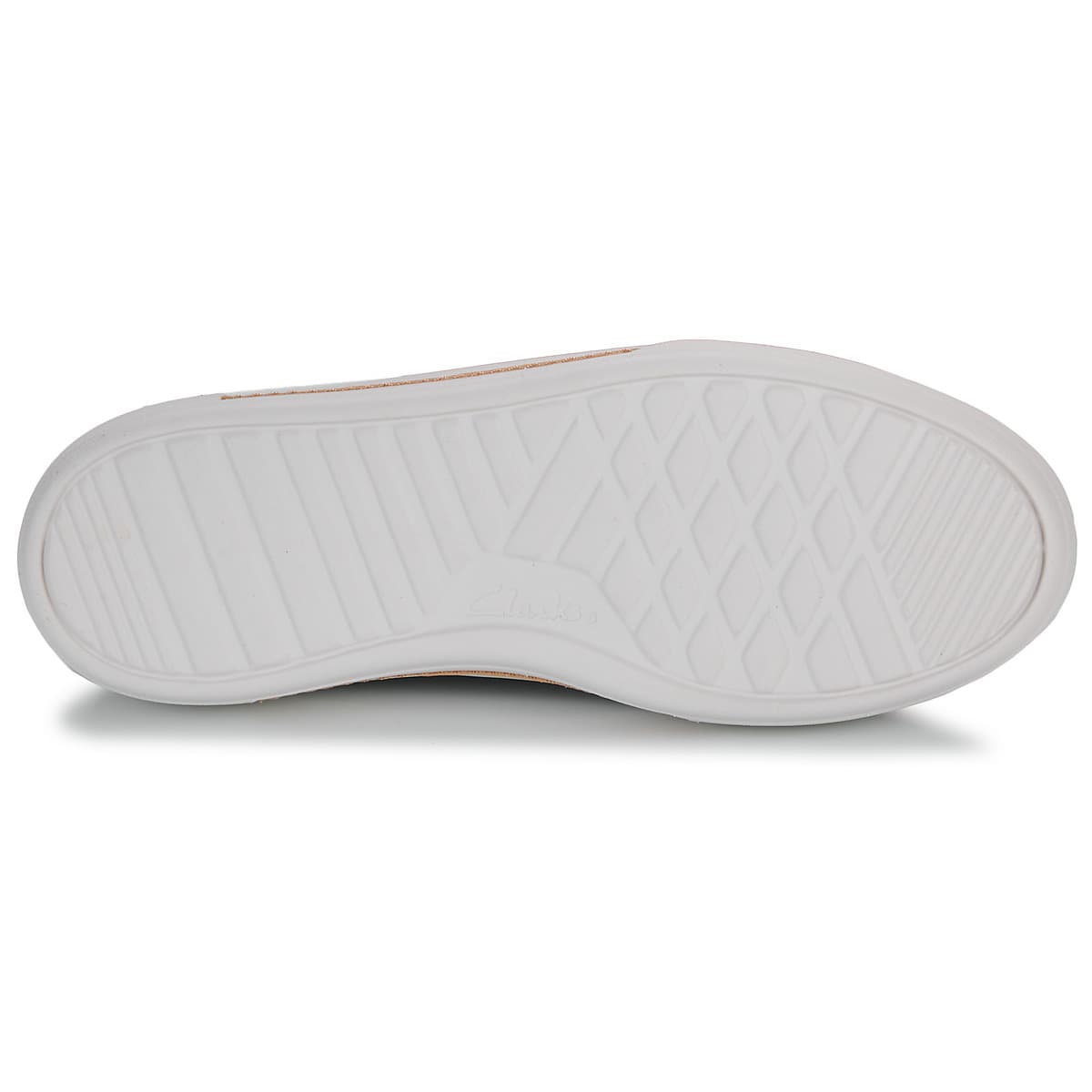 Women's Sneakers Clarks Black