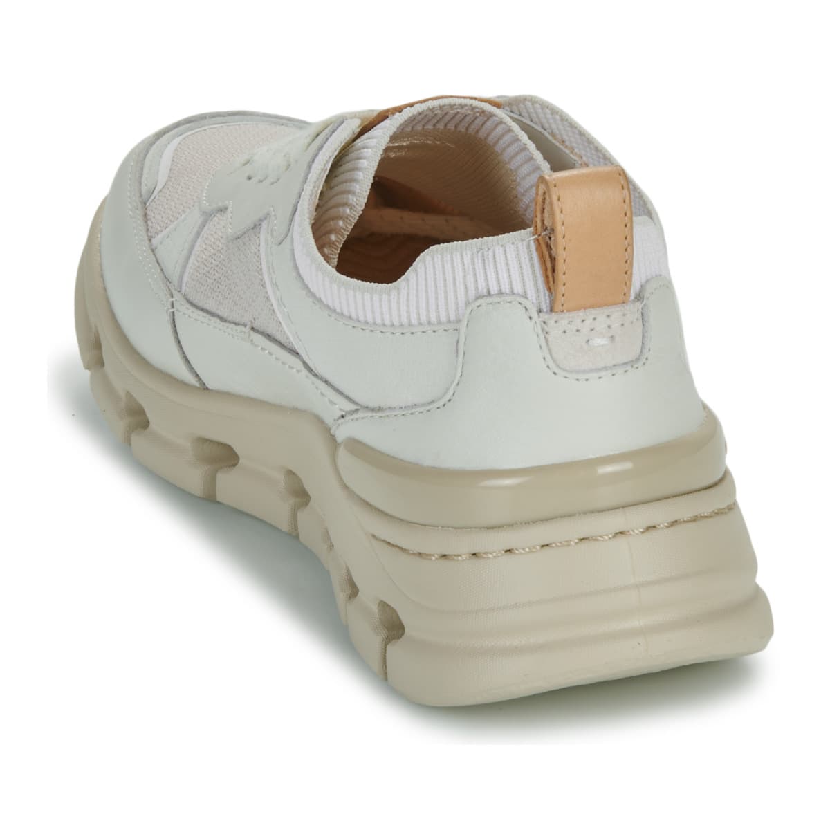Women's Sneakers Clarks White