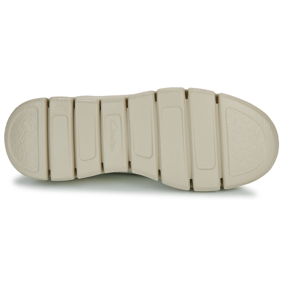 Women's Sneakers Clarks White