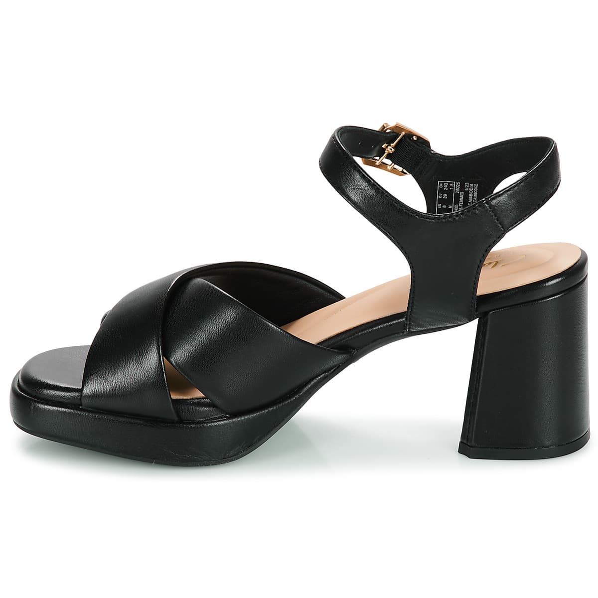 Women's Pumps Clarks Black