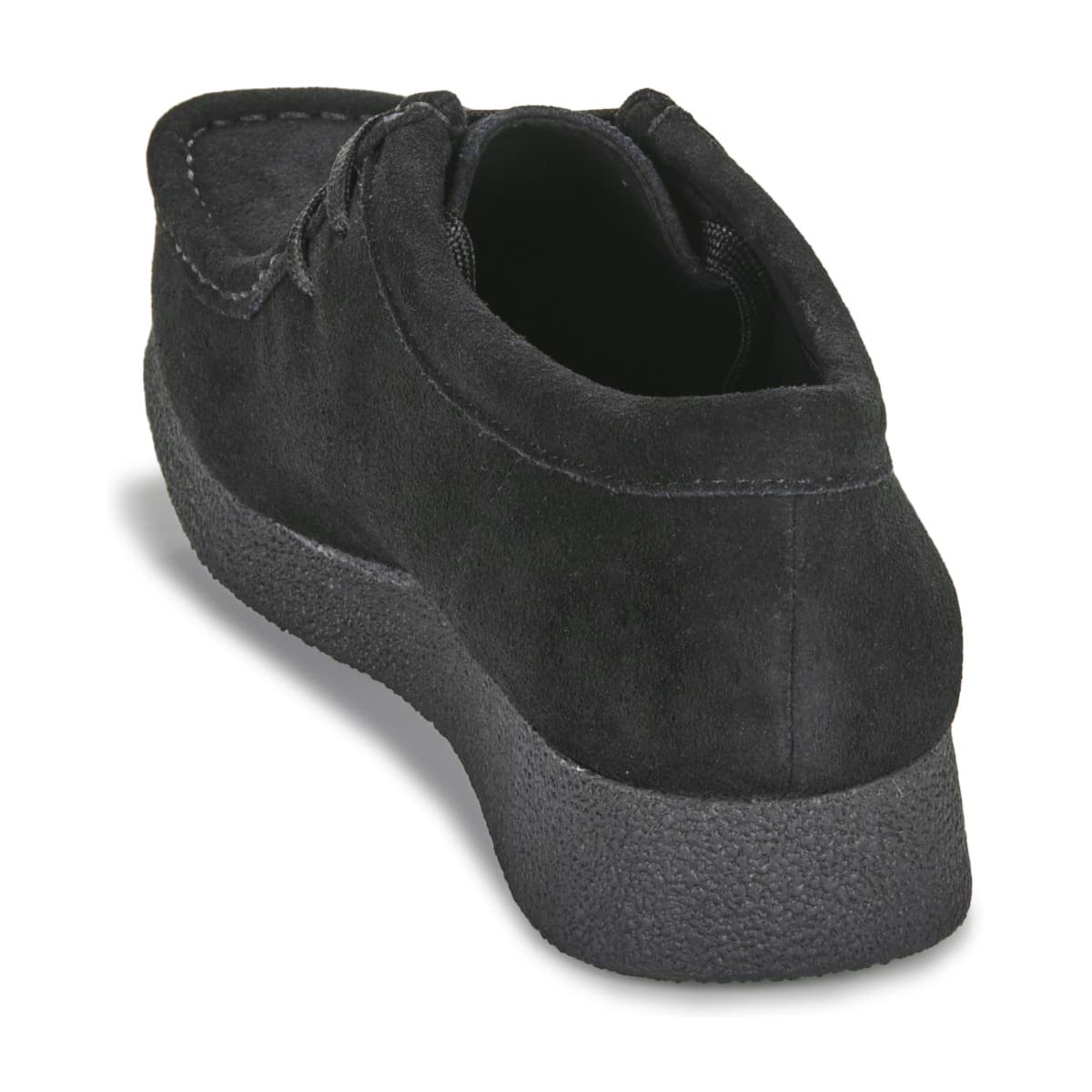 Women's Derby Shoes Clarks Black