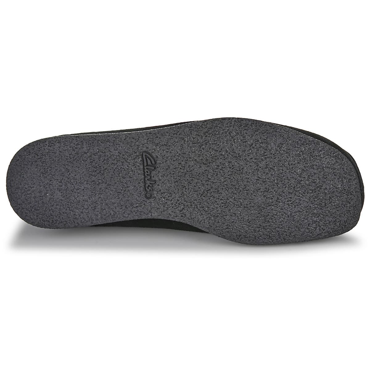 Women's Derby Shoes Clarks Black