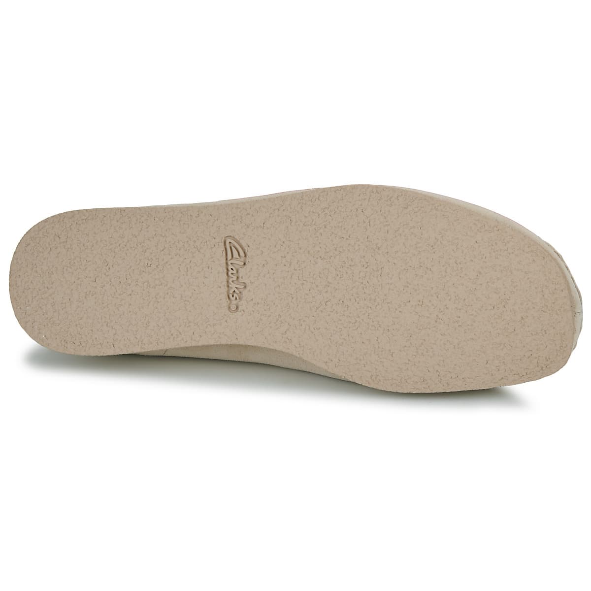 Women's Derby Shoes Clarks Beige