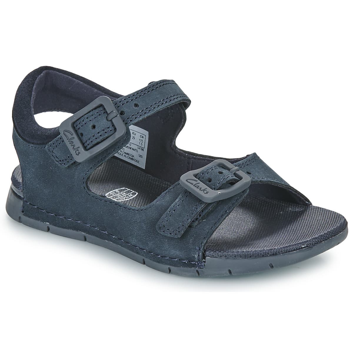 Boys' Sandals Clarks Blue