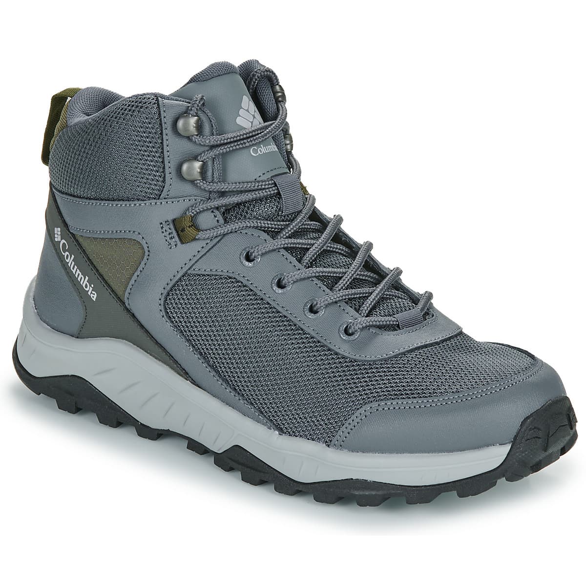 Men's Outdoor Shoes Columbia Gray