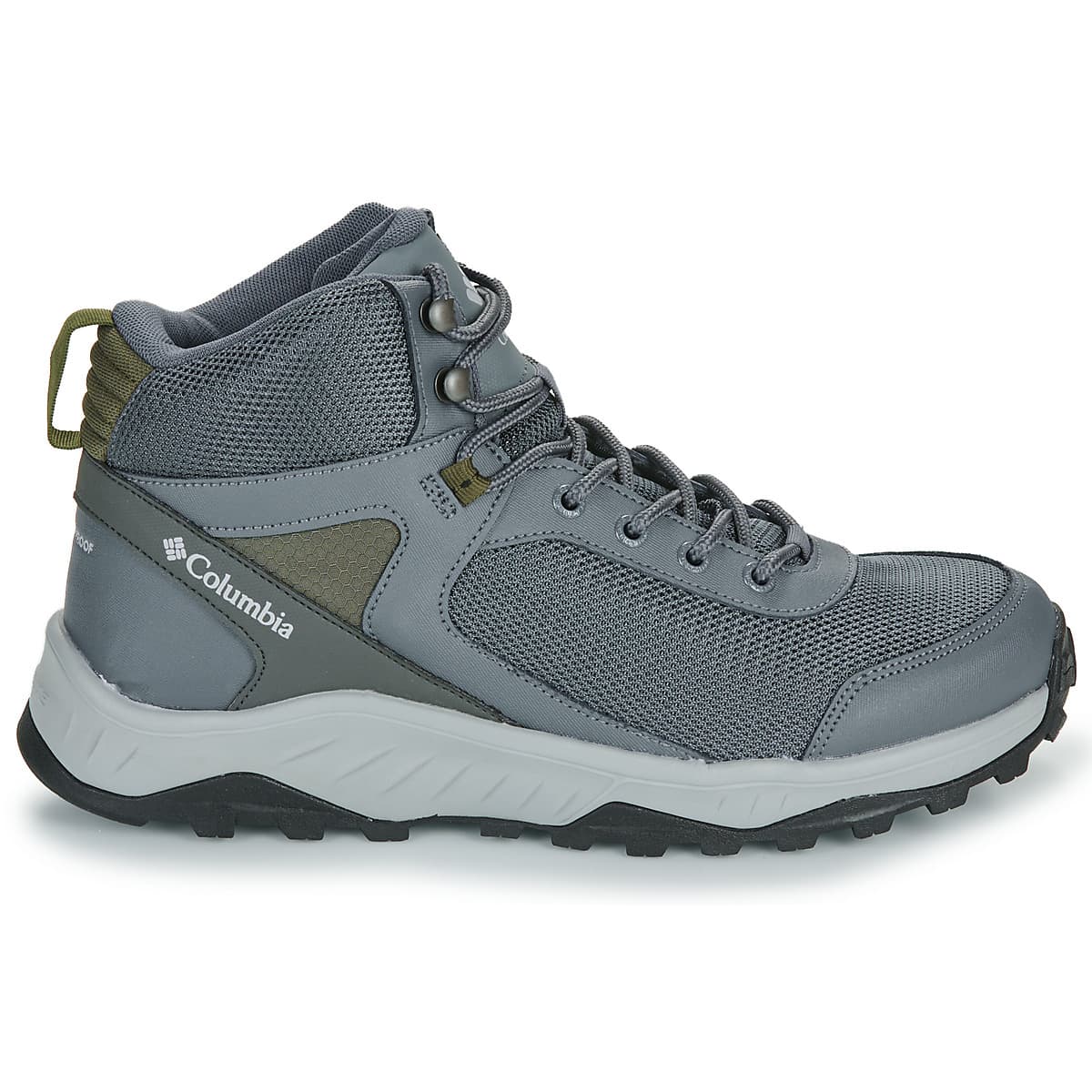 Men's Outdoor Shoes Columbia Gray