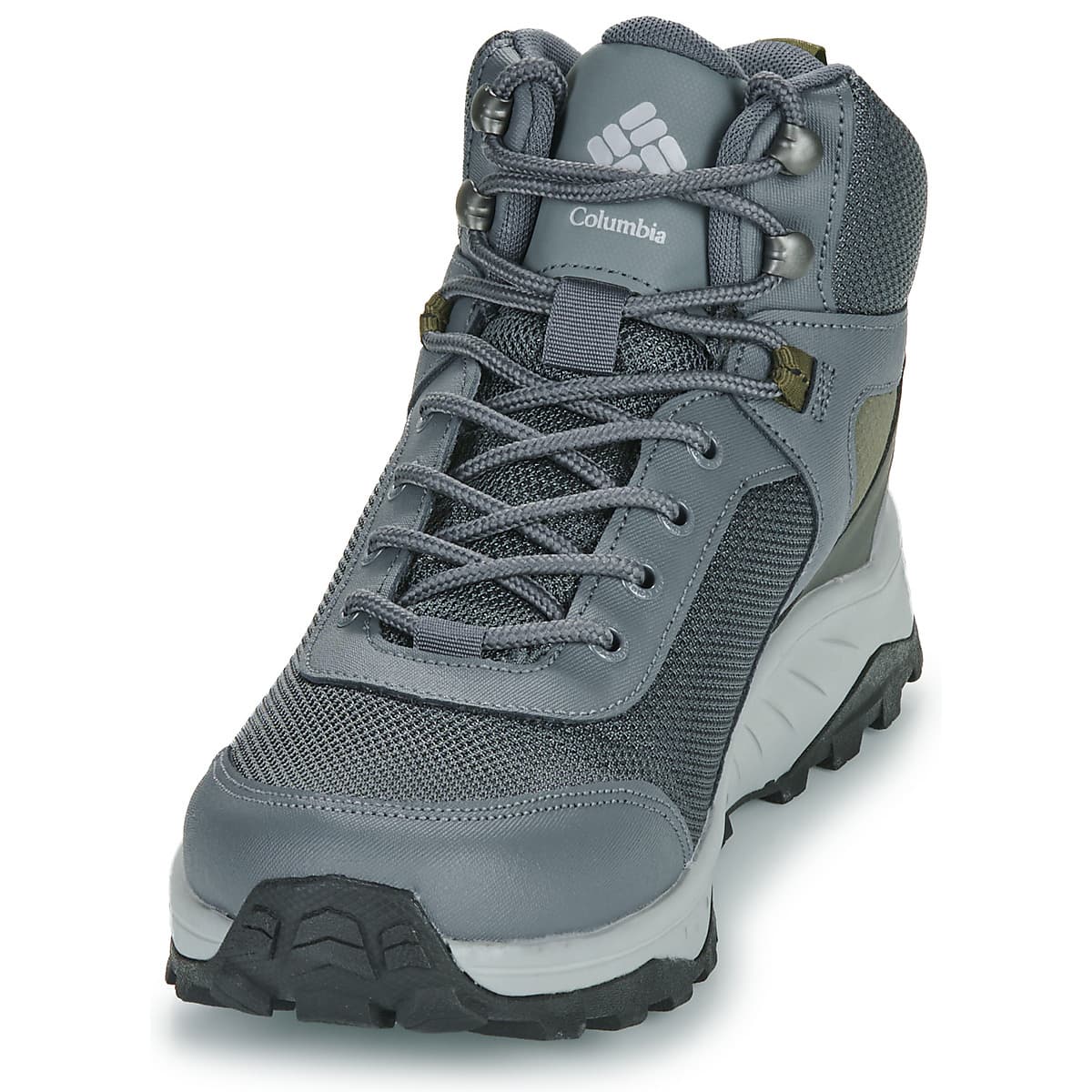 Men's Outdoor Shoes Columbia Gray