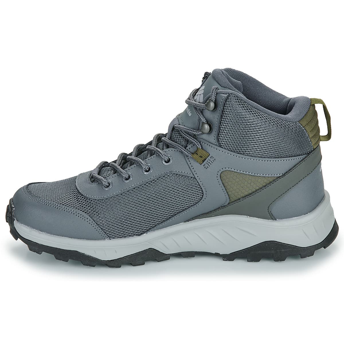Men's Outdoor Shoes Columbia Gray