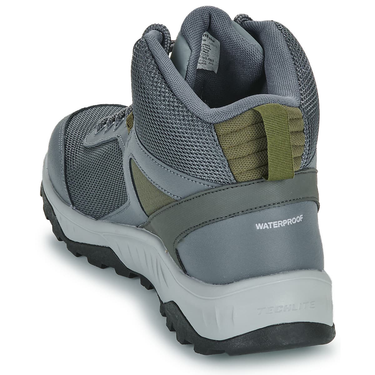 Men's Outdoor Shoes Columbia Gray