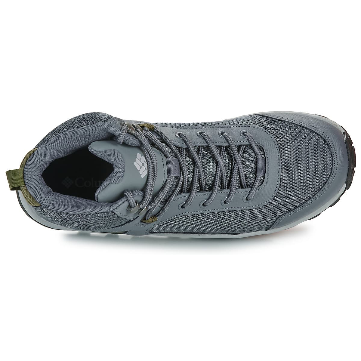 Men's Outdoor Shoes Columbia Gray