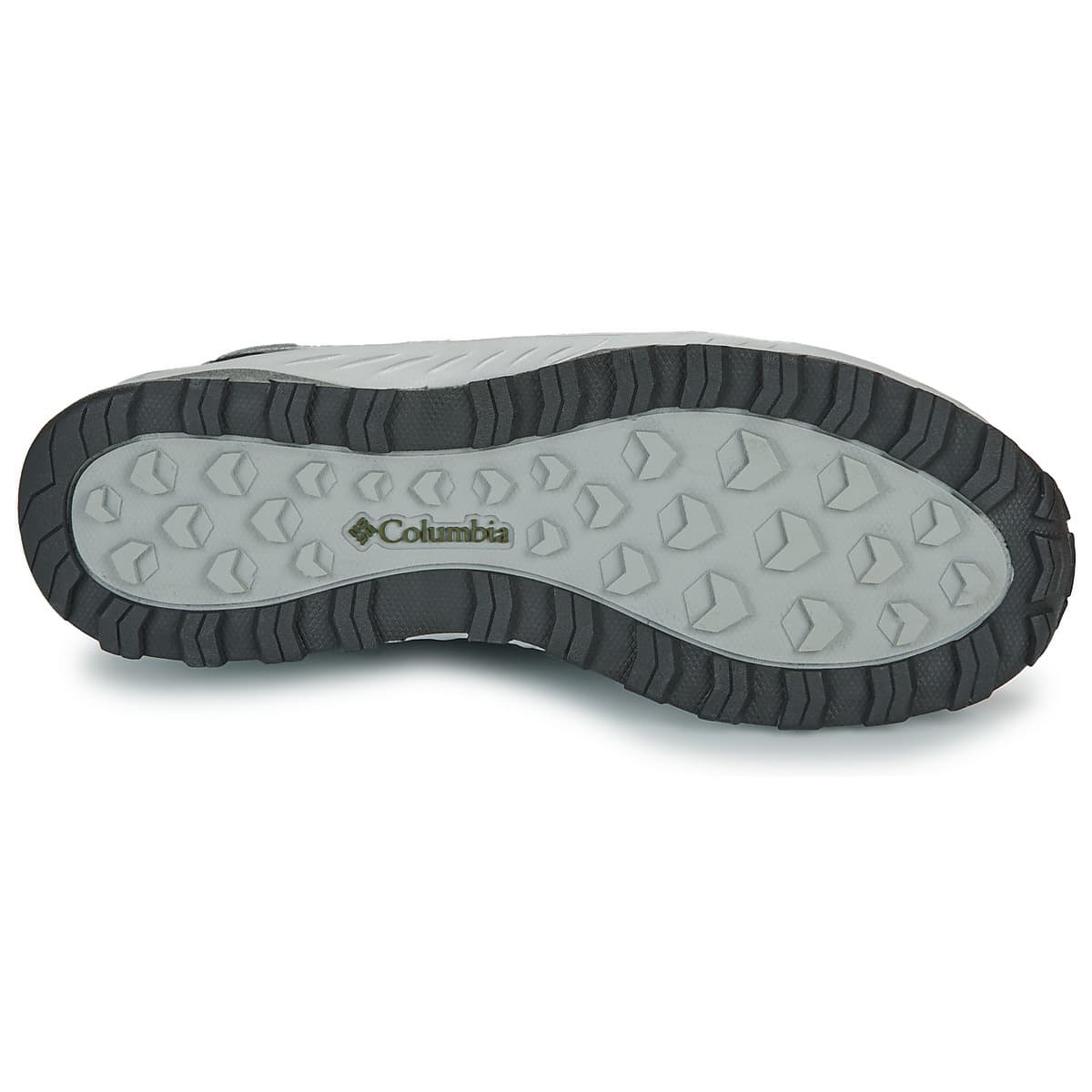 Men's Outdoor Shoes Columbia Gray