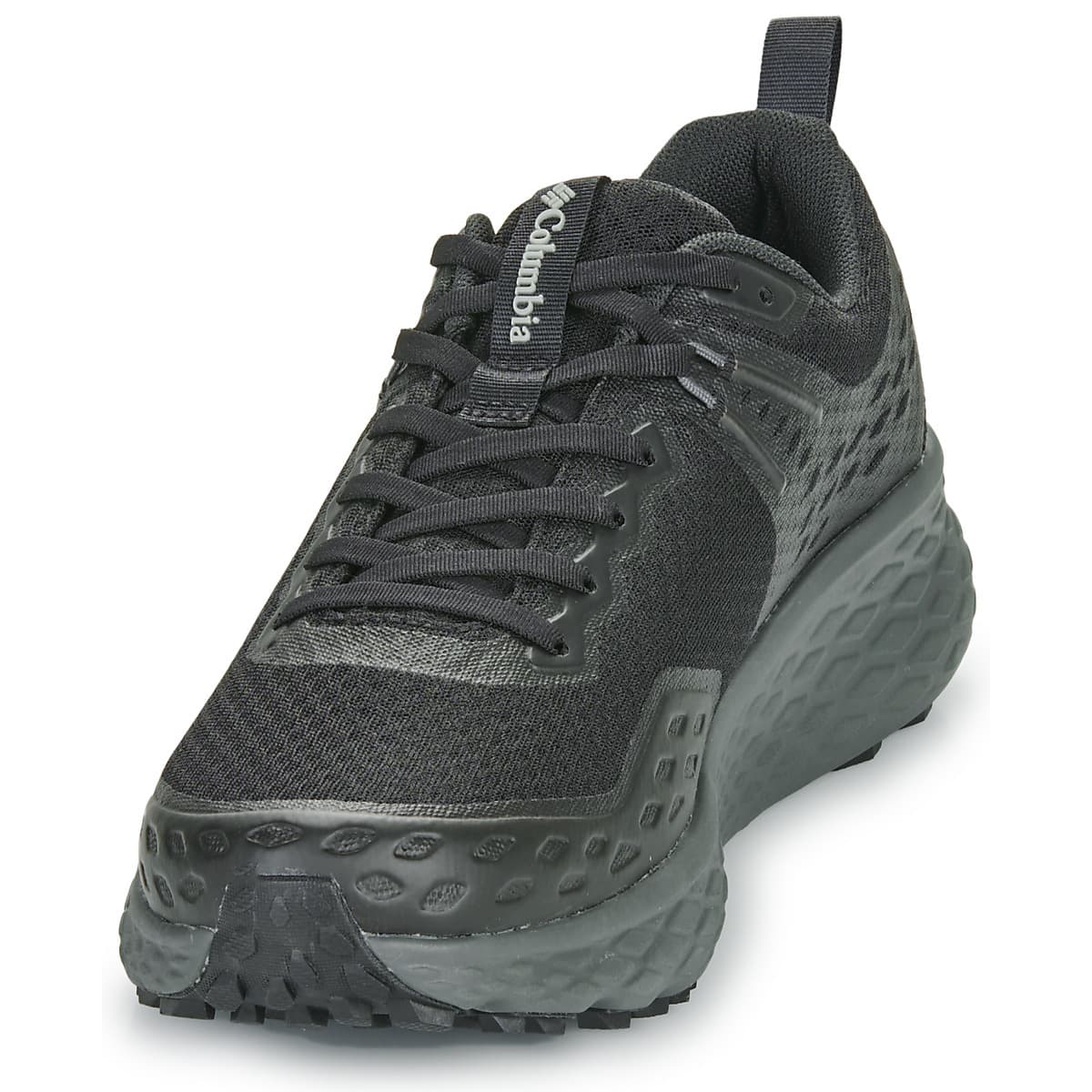 Men's Running Shoes Columbia Black
