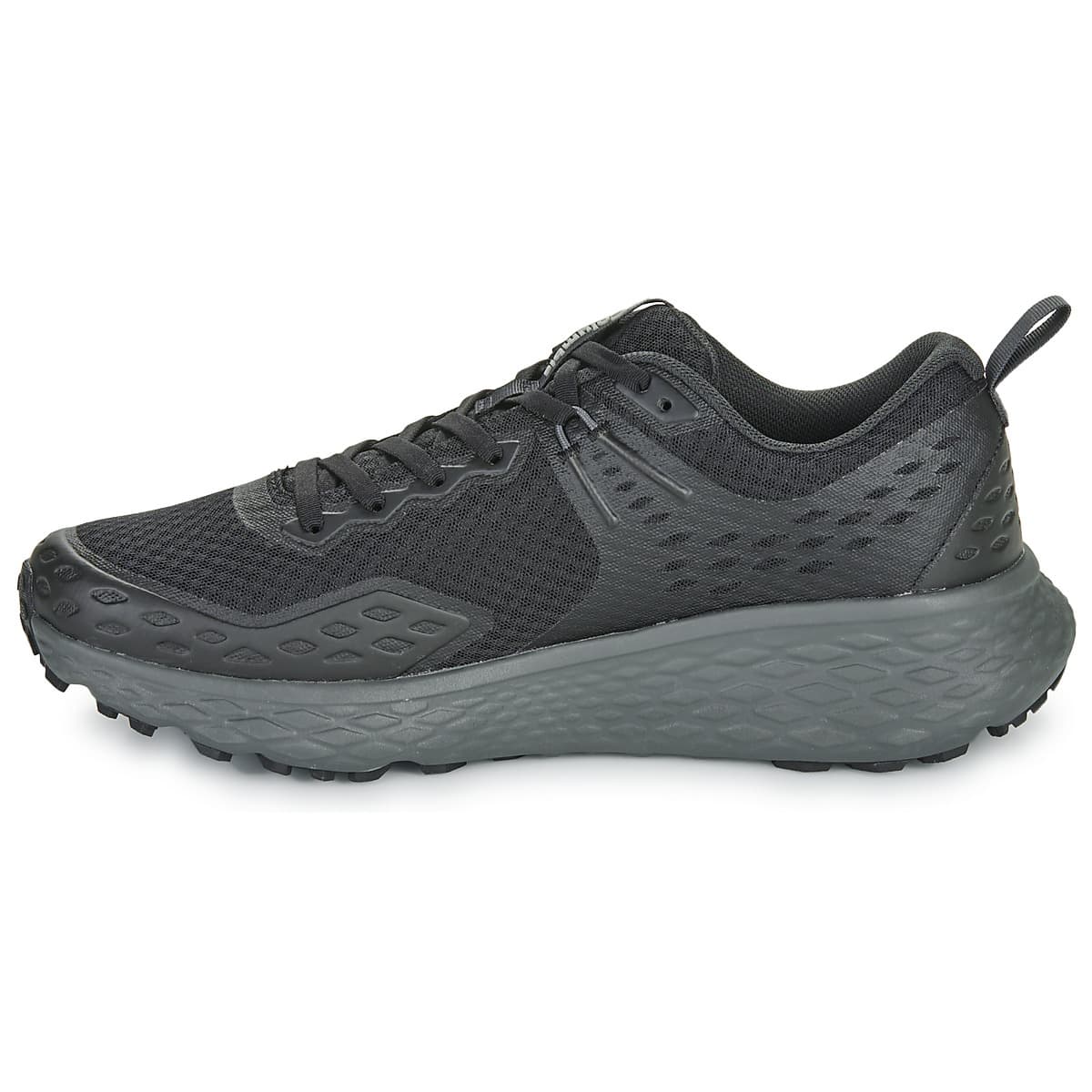 Men's Running Shoes Columbia Black