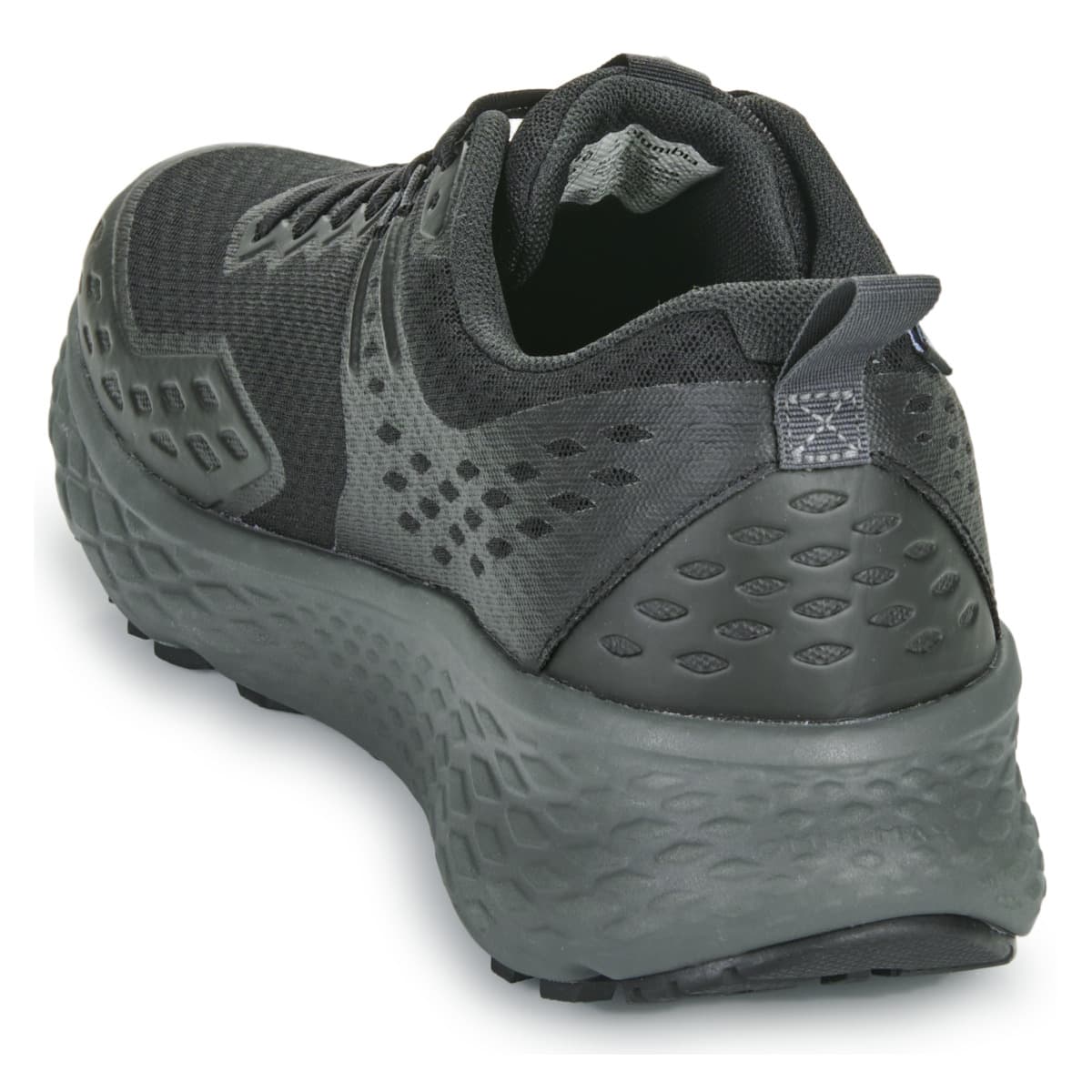 Men's Running Shoes Columbia Black