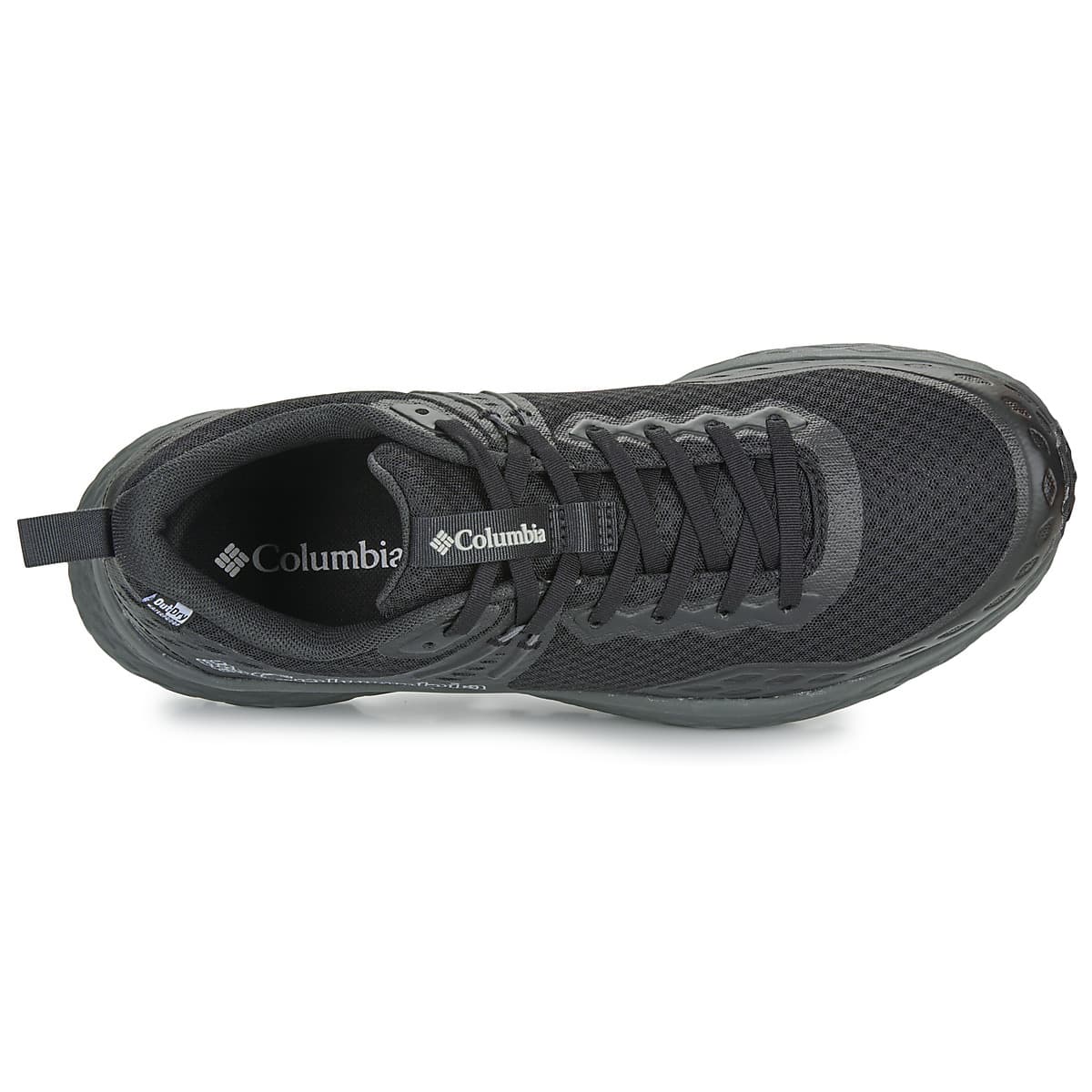 Men's Running Shoes Columbia Black