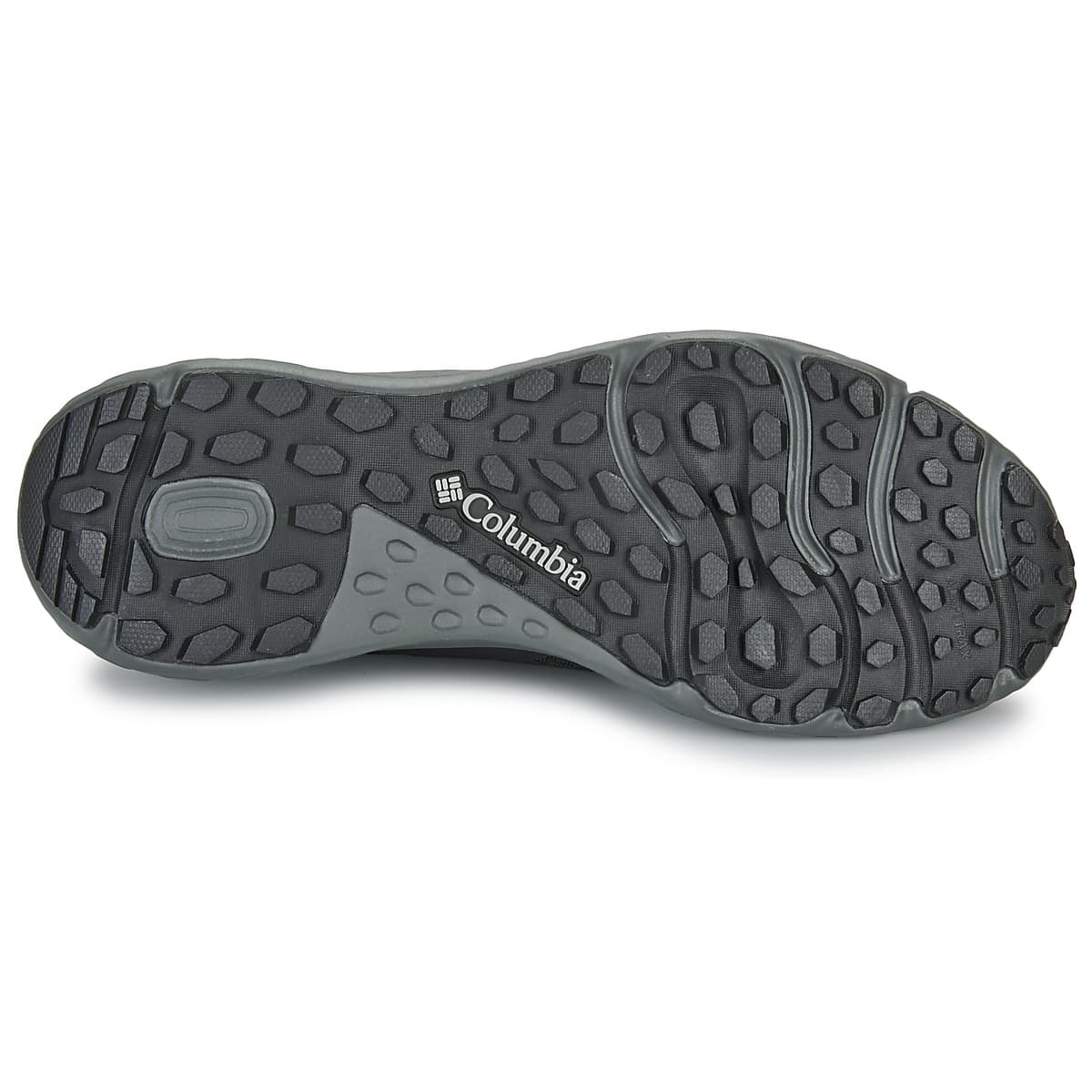 Men's Running Shoes Columbia Black