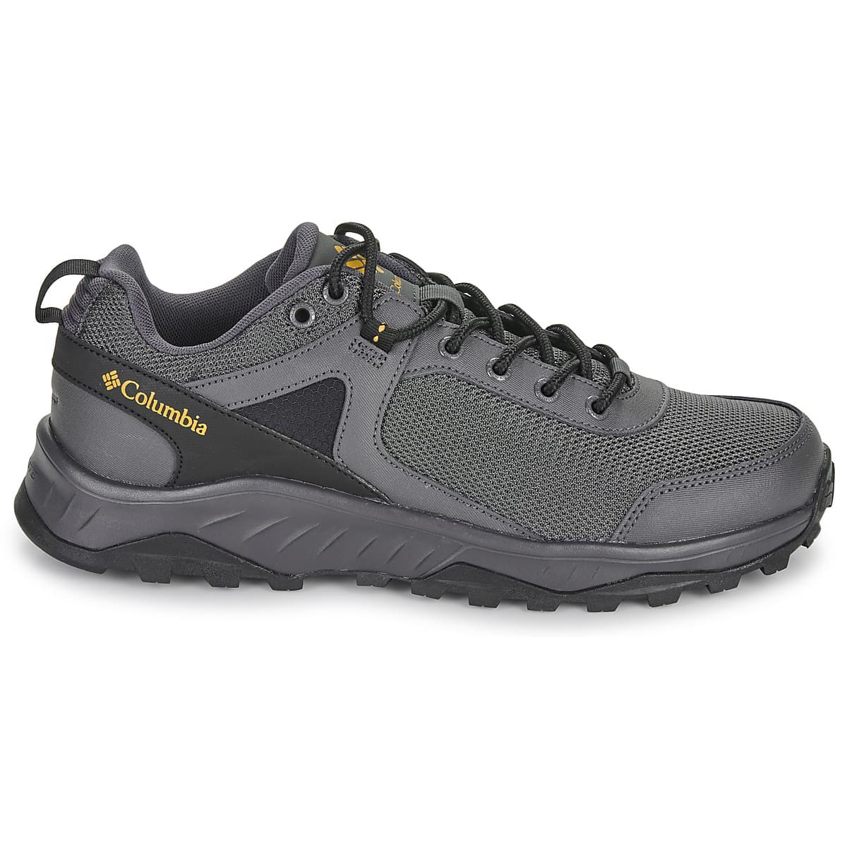 Men's Outdoor Shoes Columbia Black