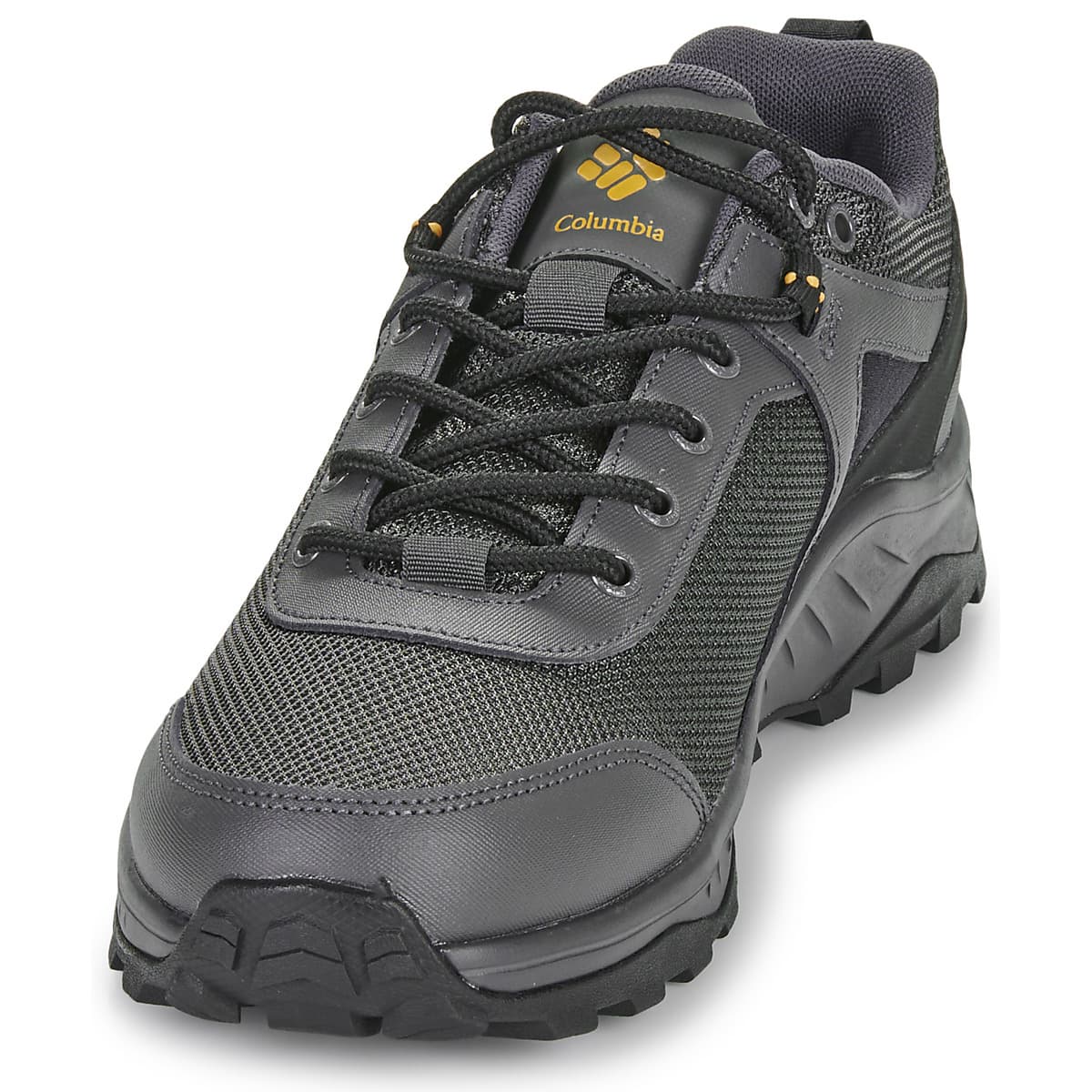 Men's Outdoor Shoes Columbia Black