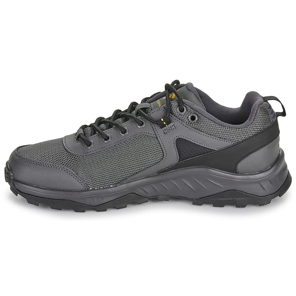 Men's Outdoor Shoes Columbia Black
