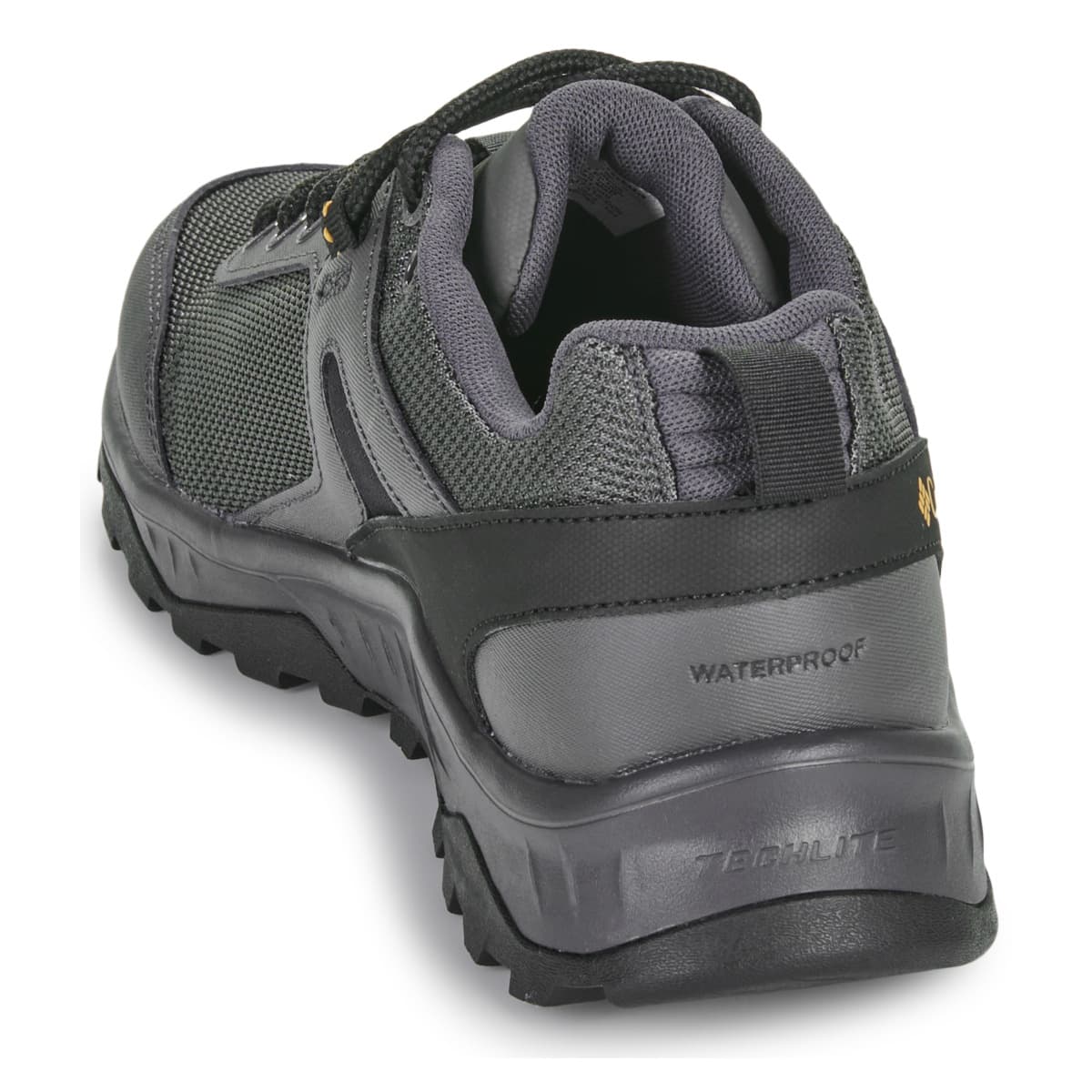 Men's Outdoor Shoes Columbia Black