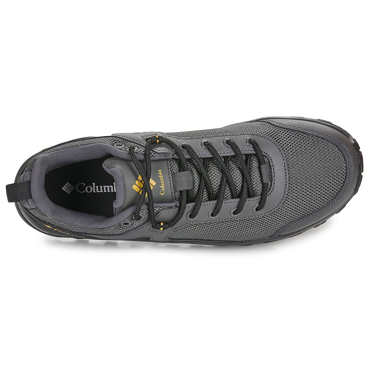 Men's Outdoor Shoes Columbia Black