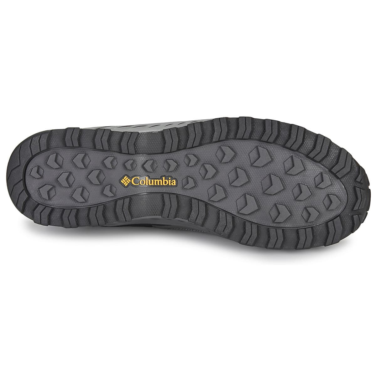 Men's Outdoor Shoes Columbia Black