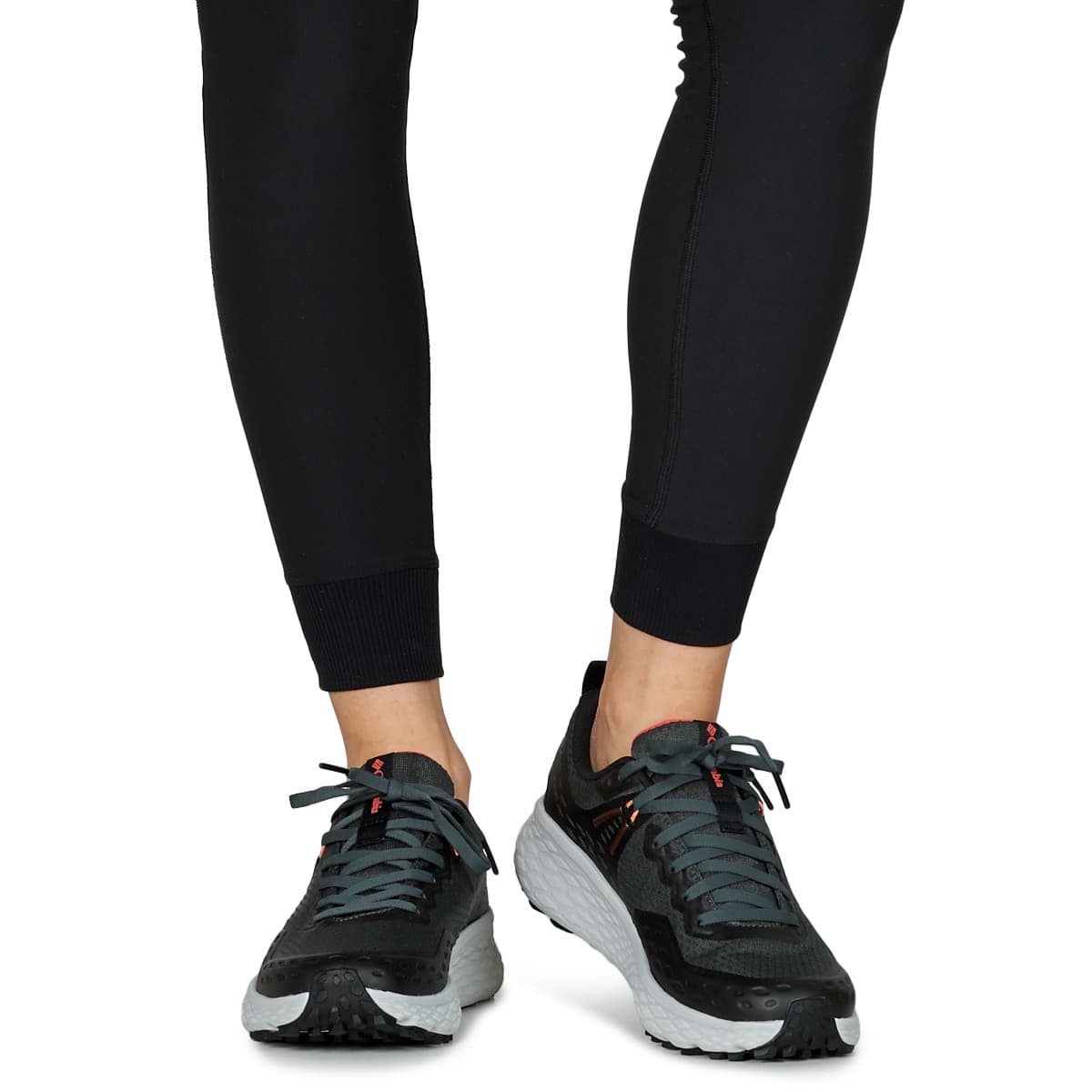 Women's Outdoor Shoes Columbia Black