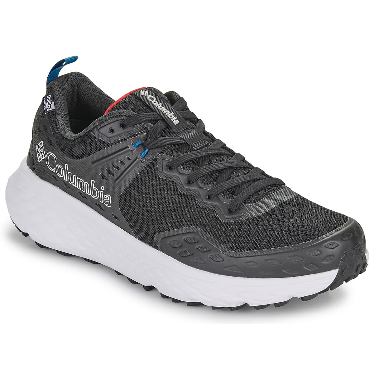 Men's Running Shoes Columbia Black