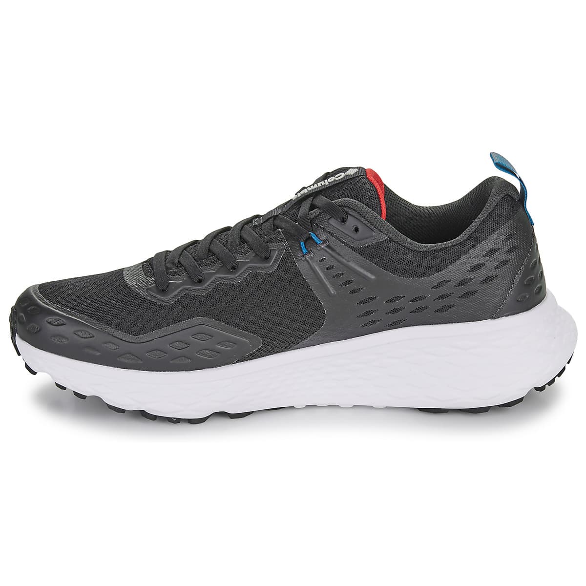 Men's Running Shoes Columbia Black