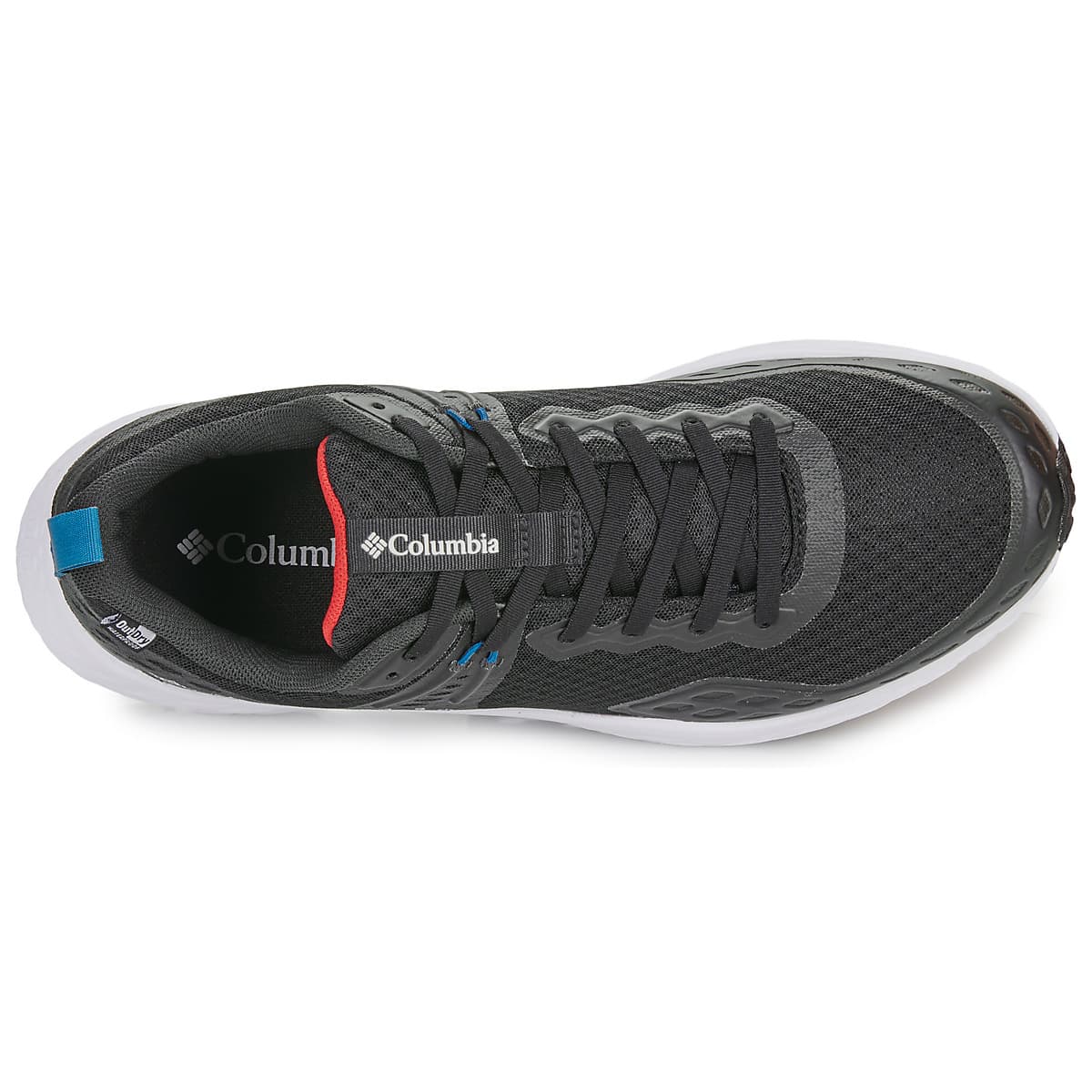 Men's Running Shoes Columbia Black