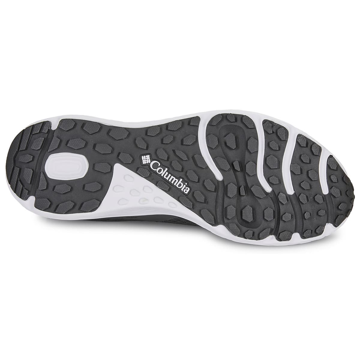 Men's Running Shoes Columbia Black