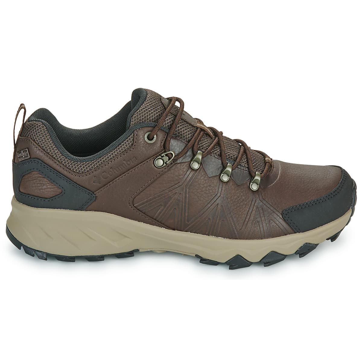 Men's Outdoor Shoes Columbia Brown