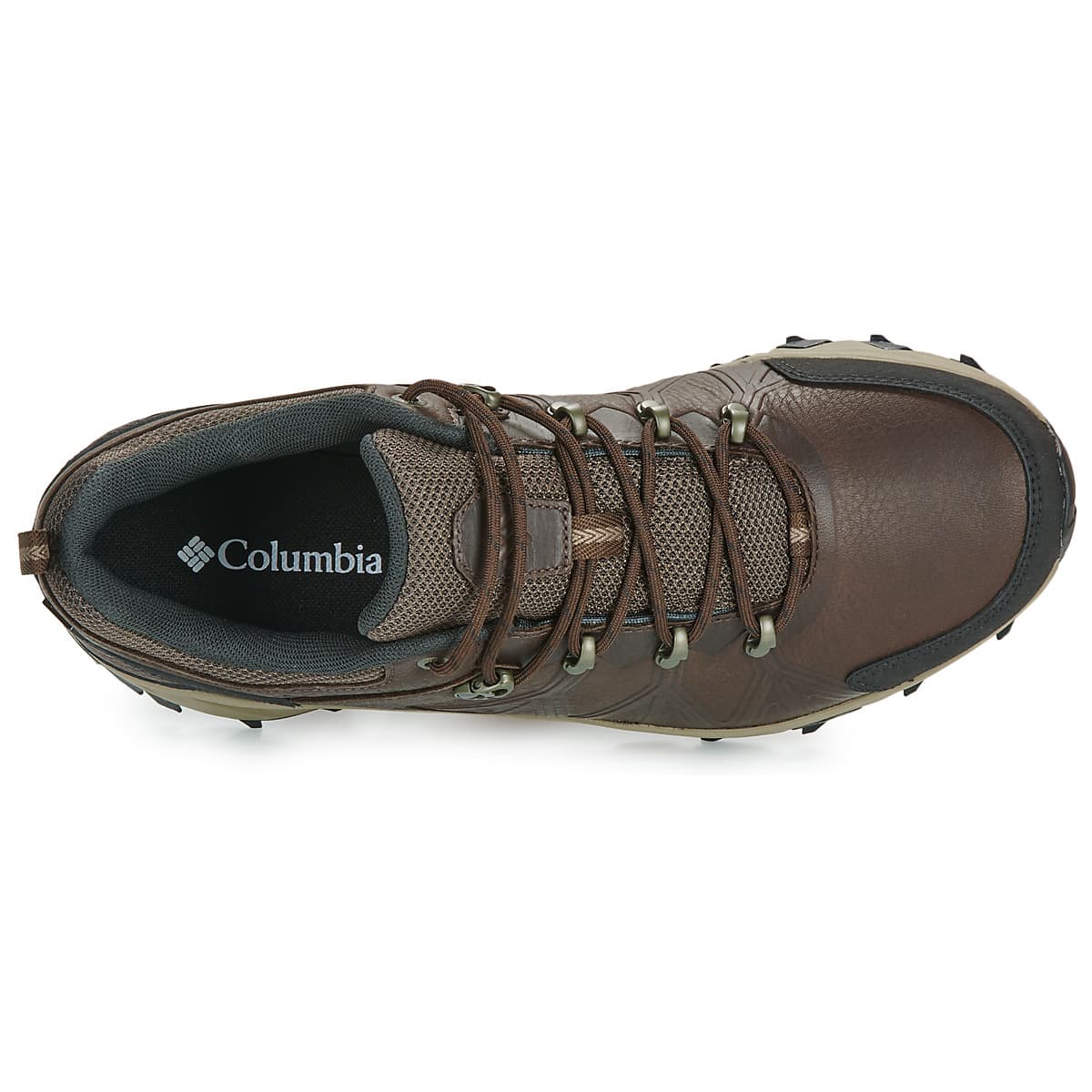 Men's Outdoor Shoes Columbia Brown