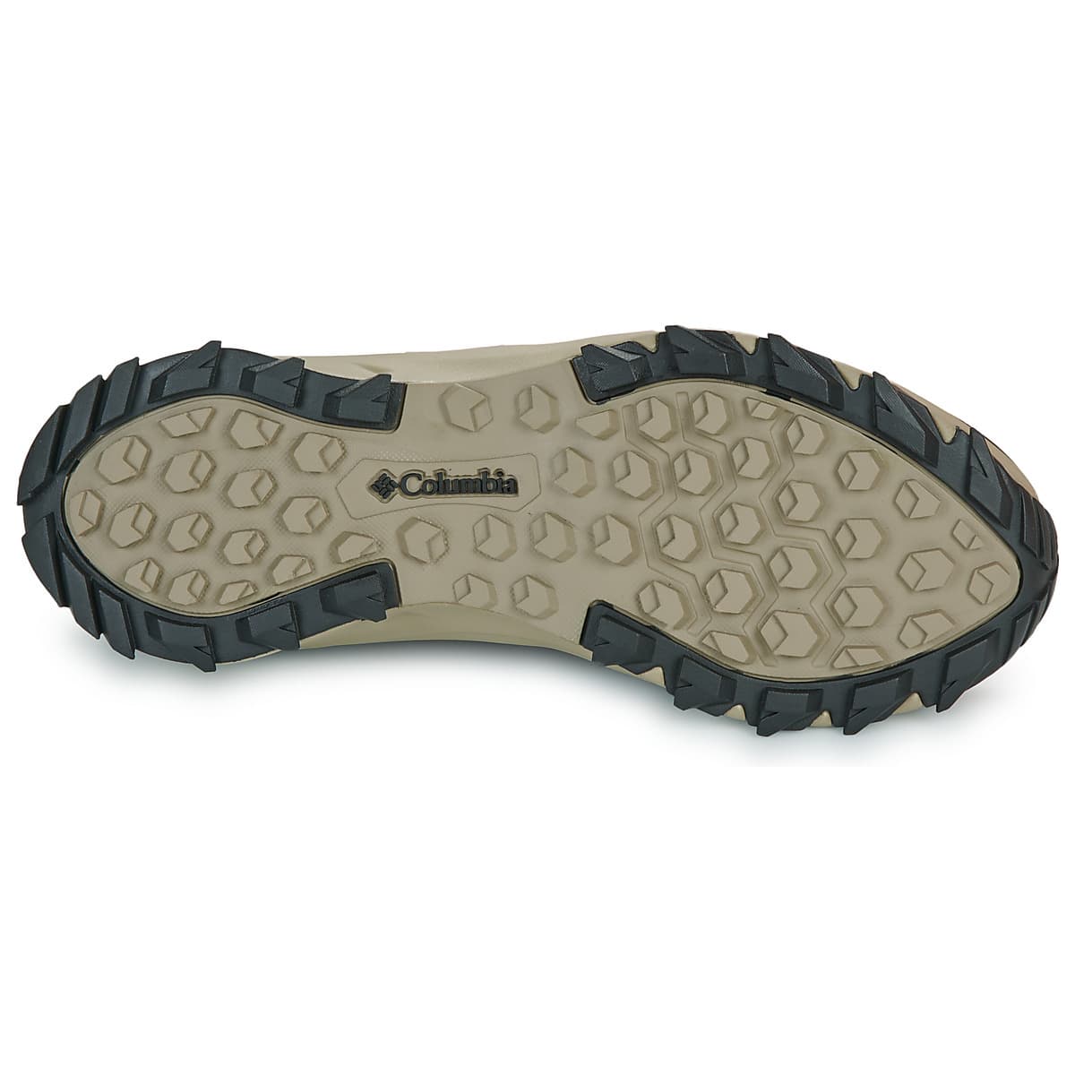 Men's Outdoor Shoes Columbia Brown