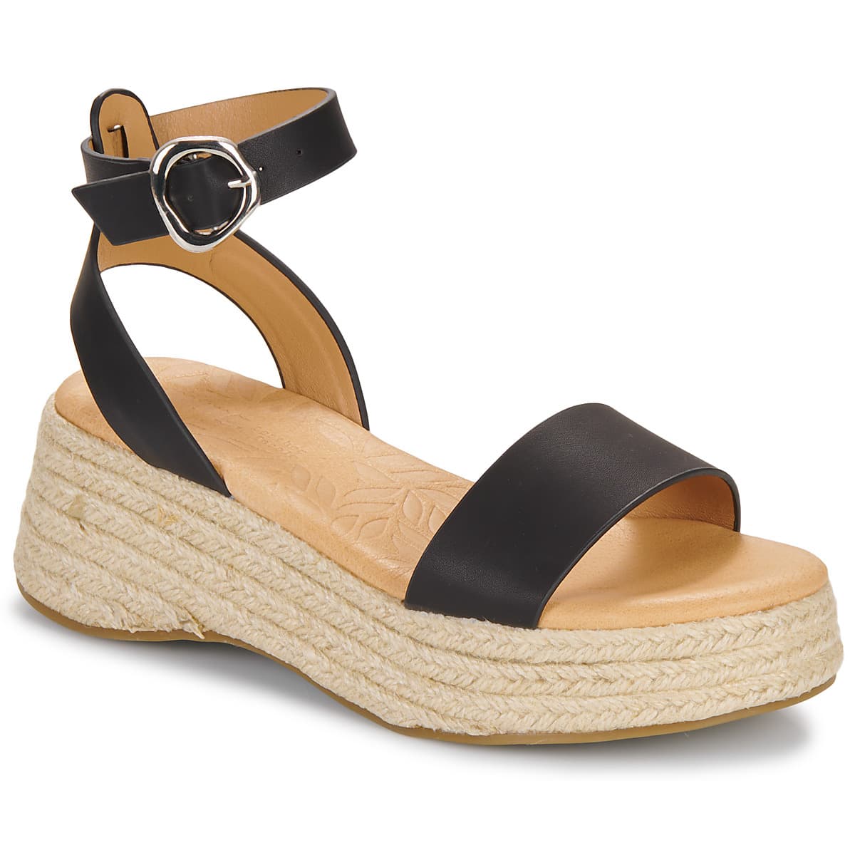 Women's Platforms MTNG Black