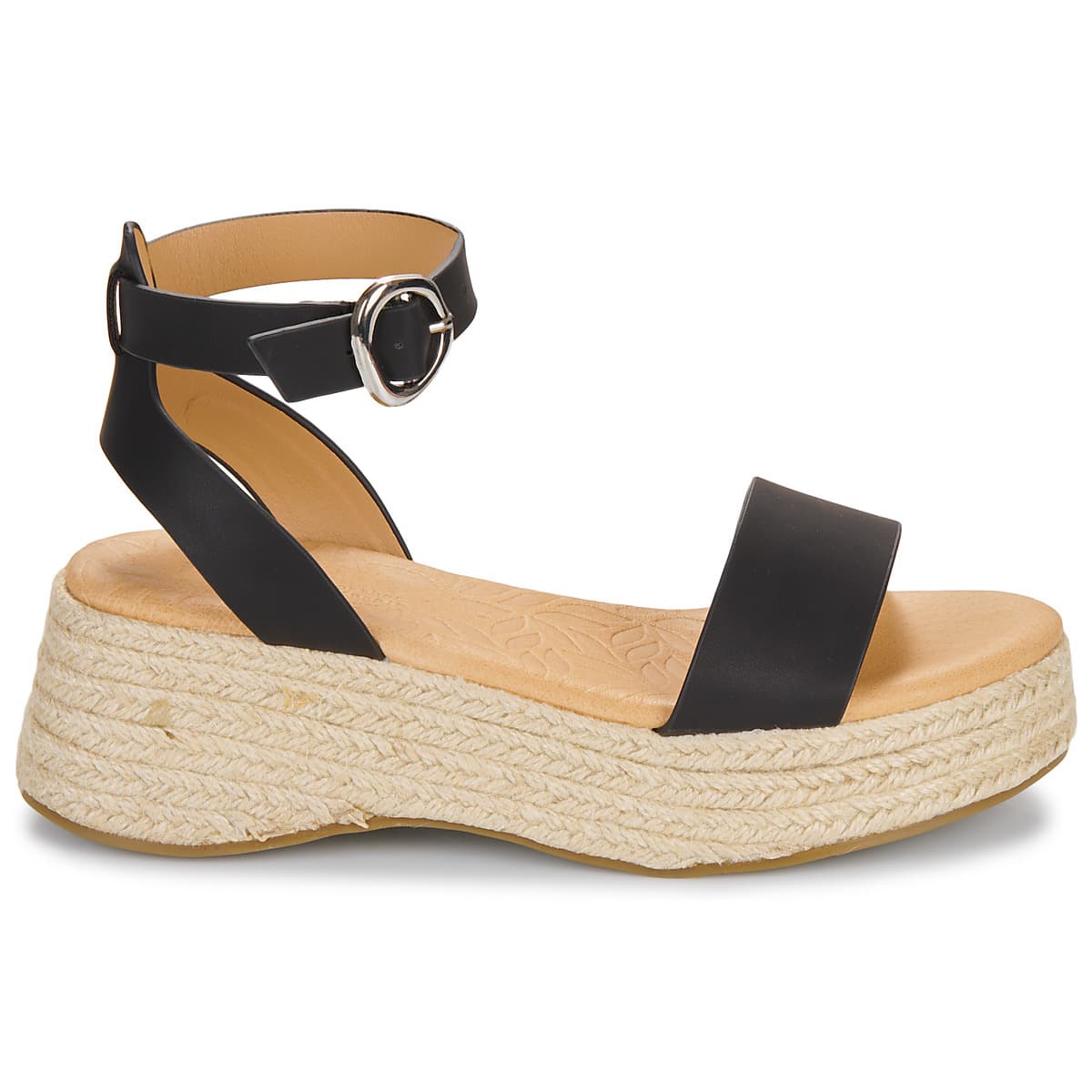 Women's Platforms MTNG Black