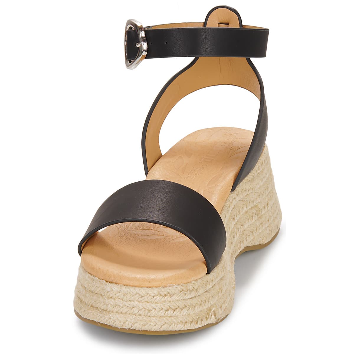 Women's Platforms MTNG Black