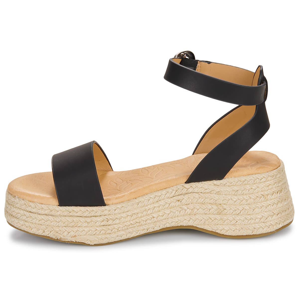 Women's Platforms MTNG Black