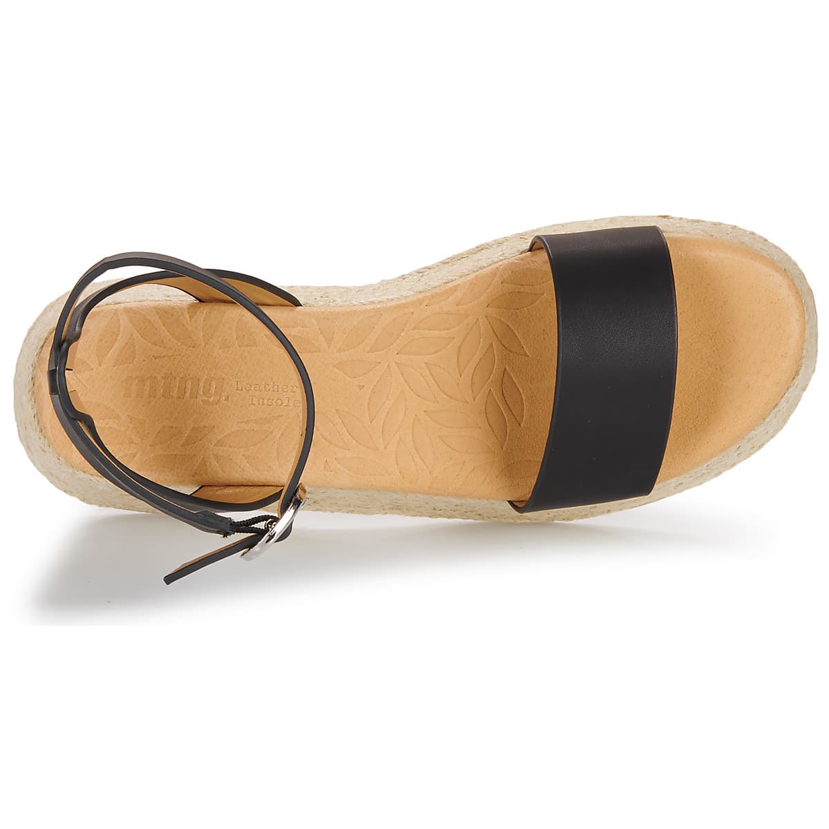 Women's Platforms MTNG Black