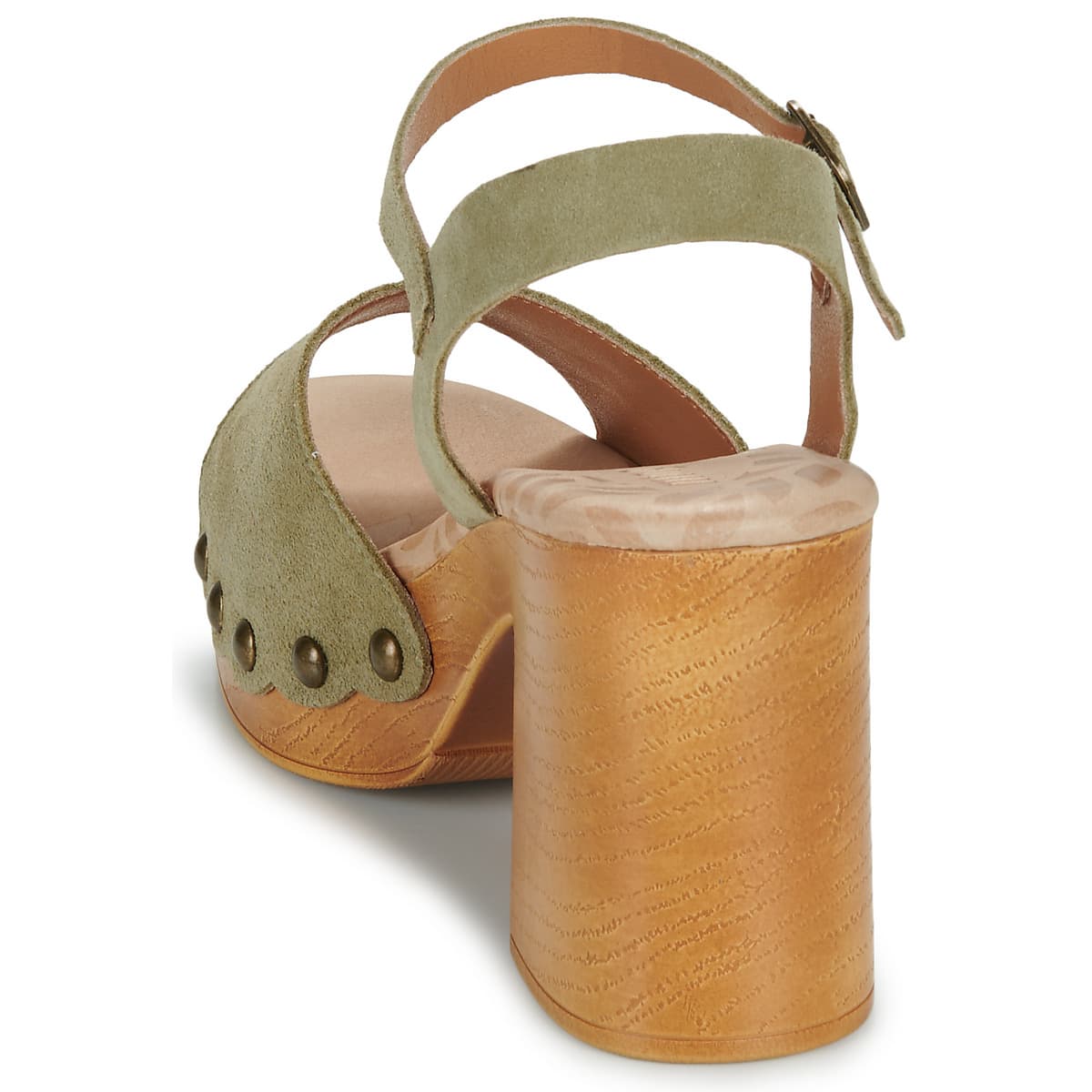 Women's Pumps MTNG Khaki