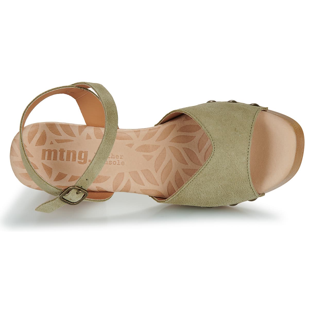 Women's Pumps MTNG Khaki