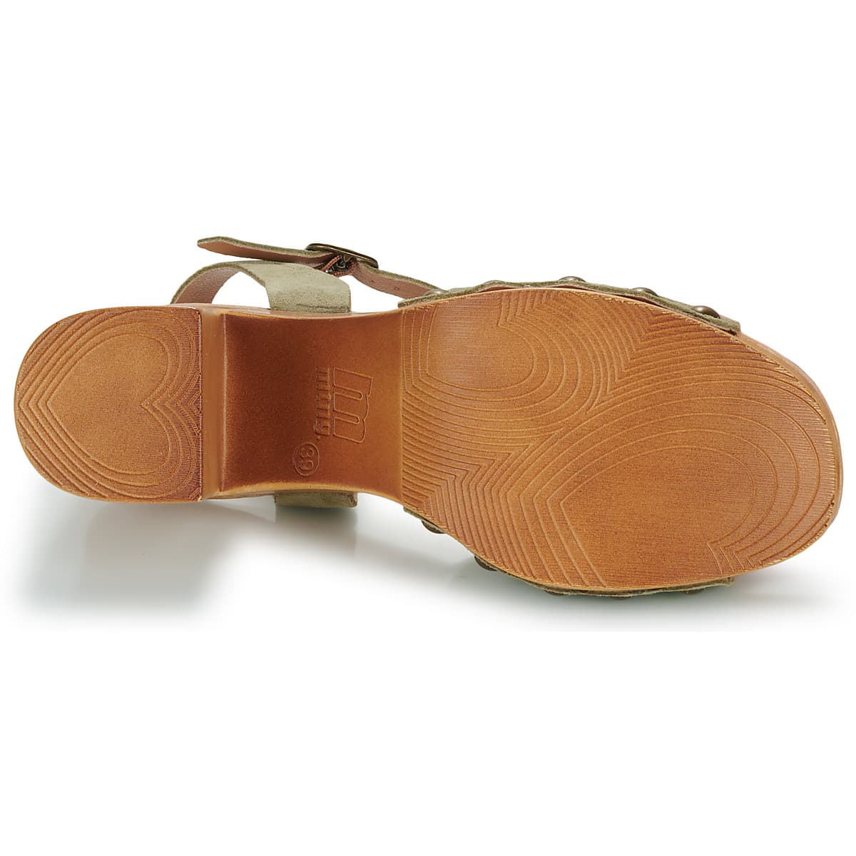 Women's Pumps MTNG Khaki